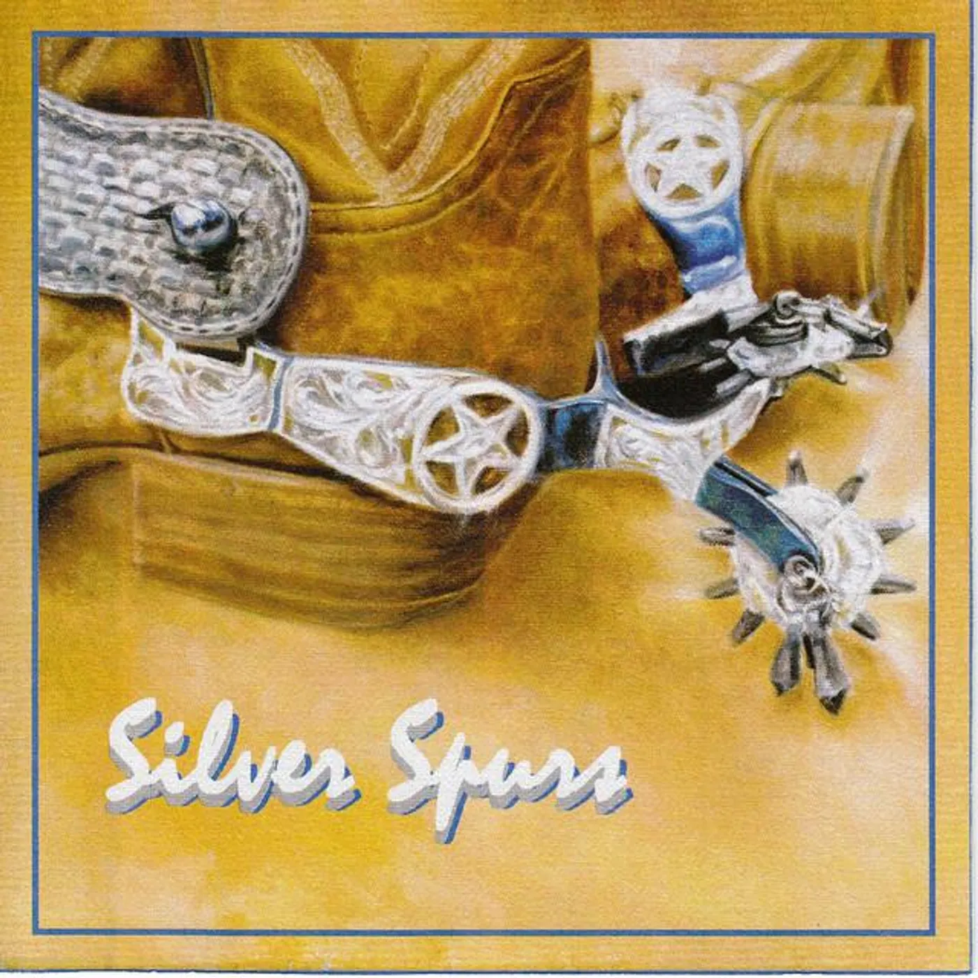 Silver Spurs