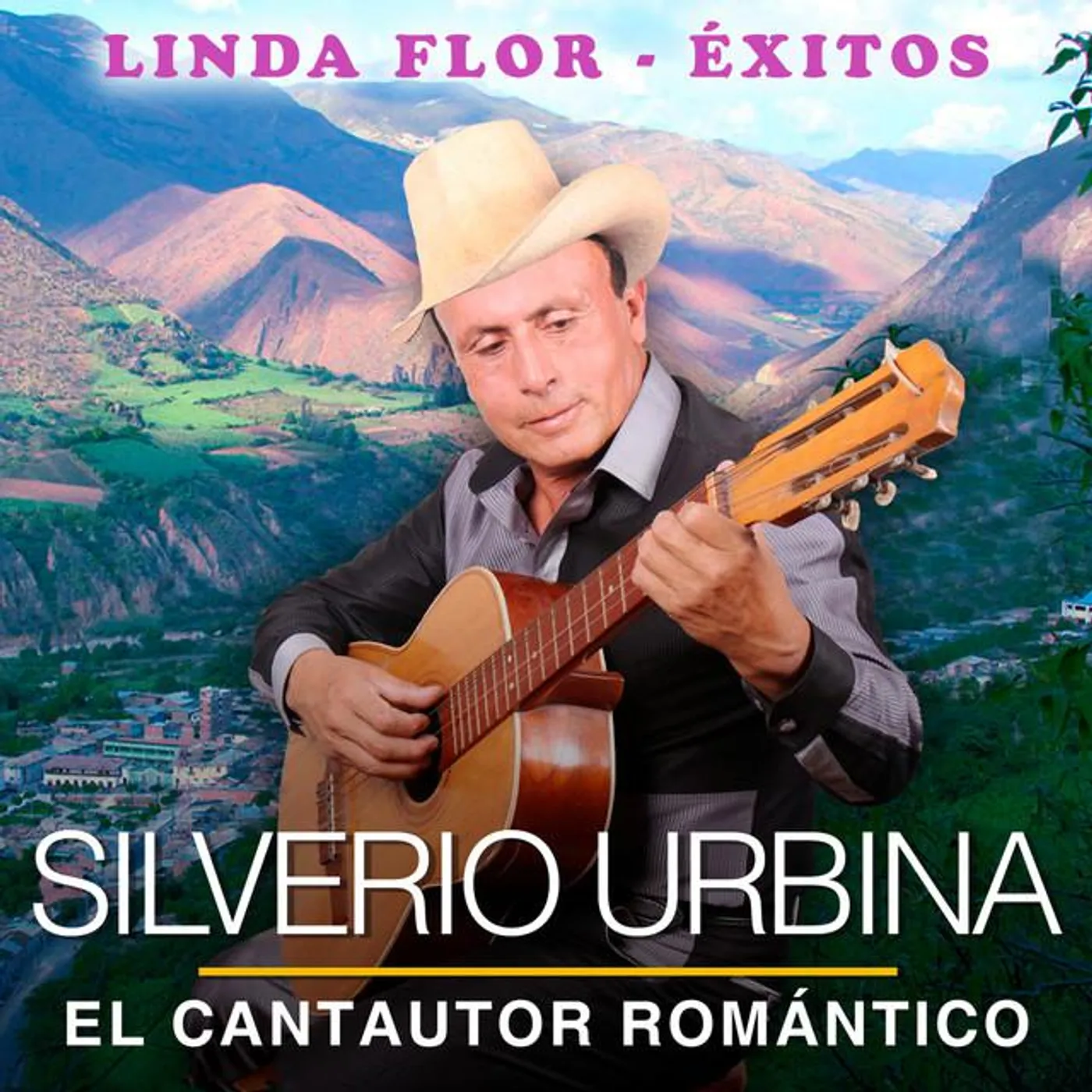 Silverio Urbina Brand Page