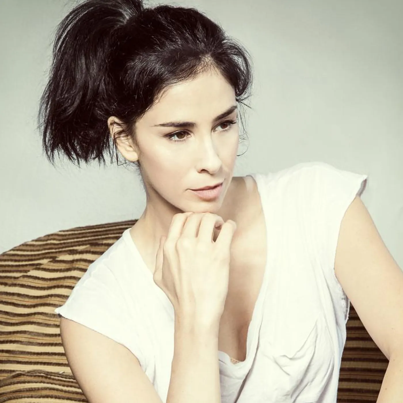 Sarah Silverman Brand Page