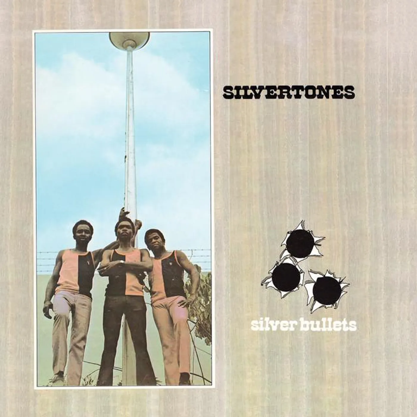 The Silvertones Brand Page