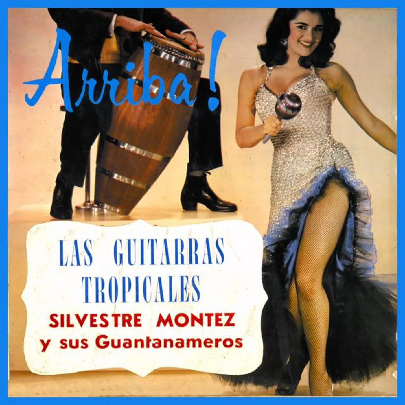 Silvestre Montez y Sus Guantanameros Brand Page