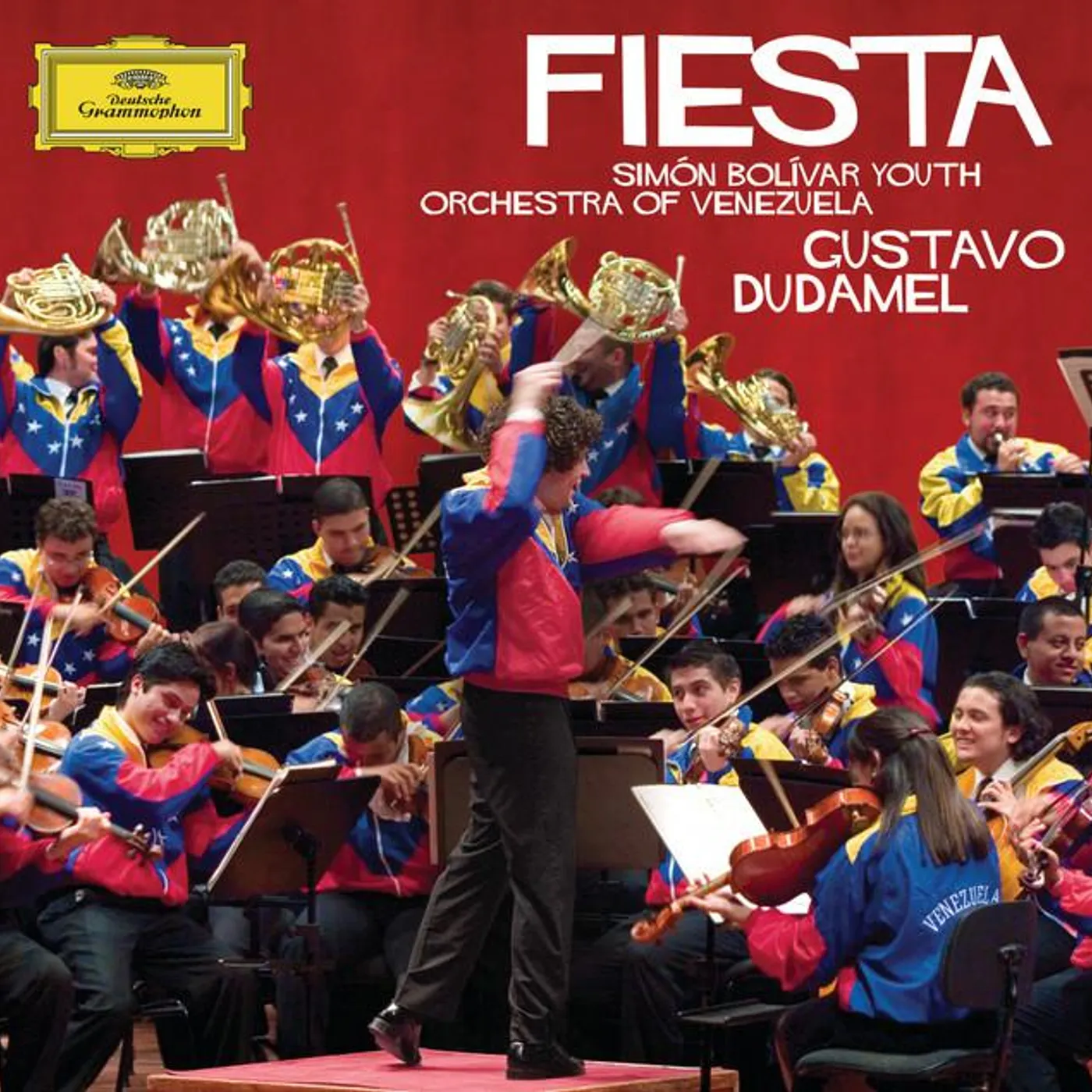Simón Bolívar Youth Orchestra of Venezuela