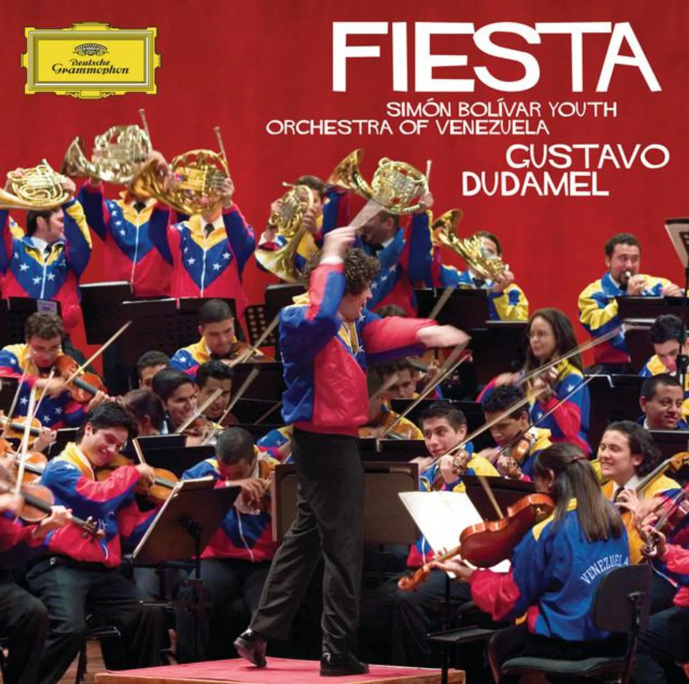 Simón Bolívar Youth Orchestra of Venezuela