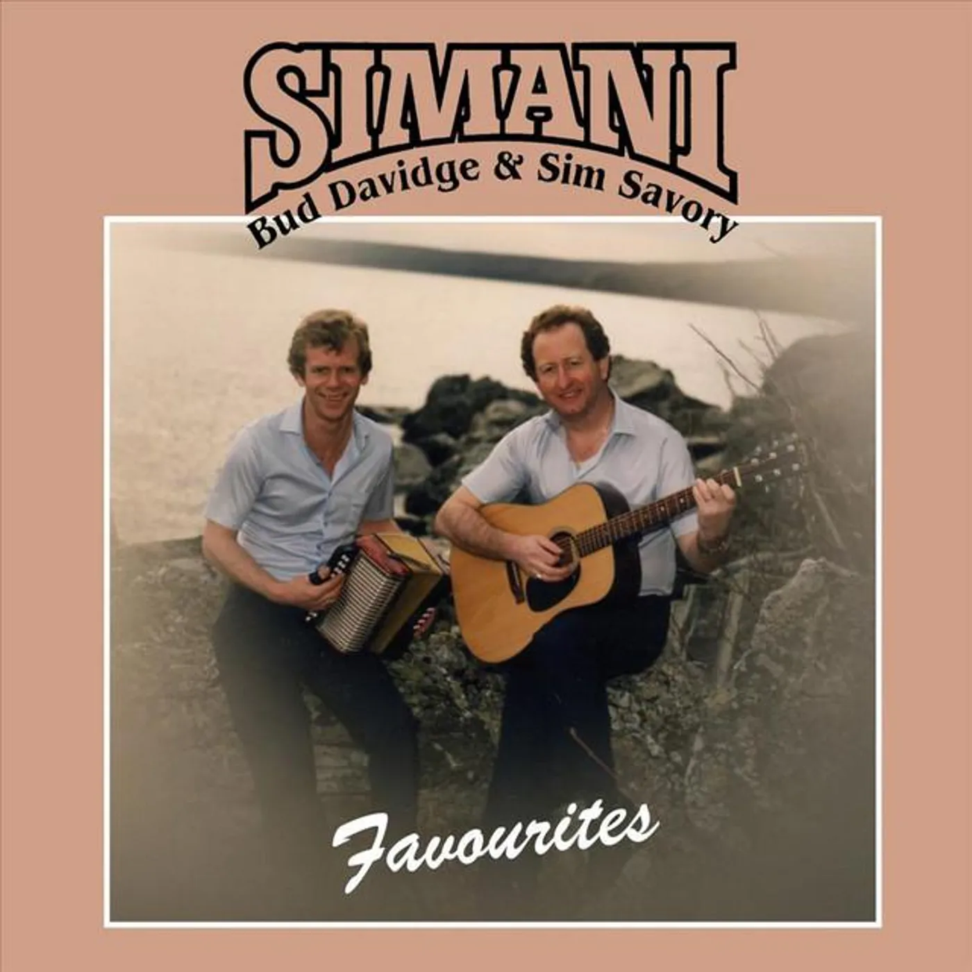 Simani Brand Page