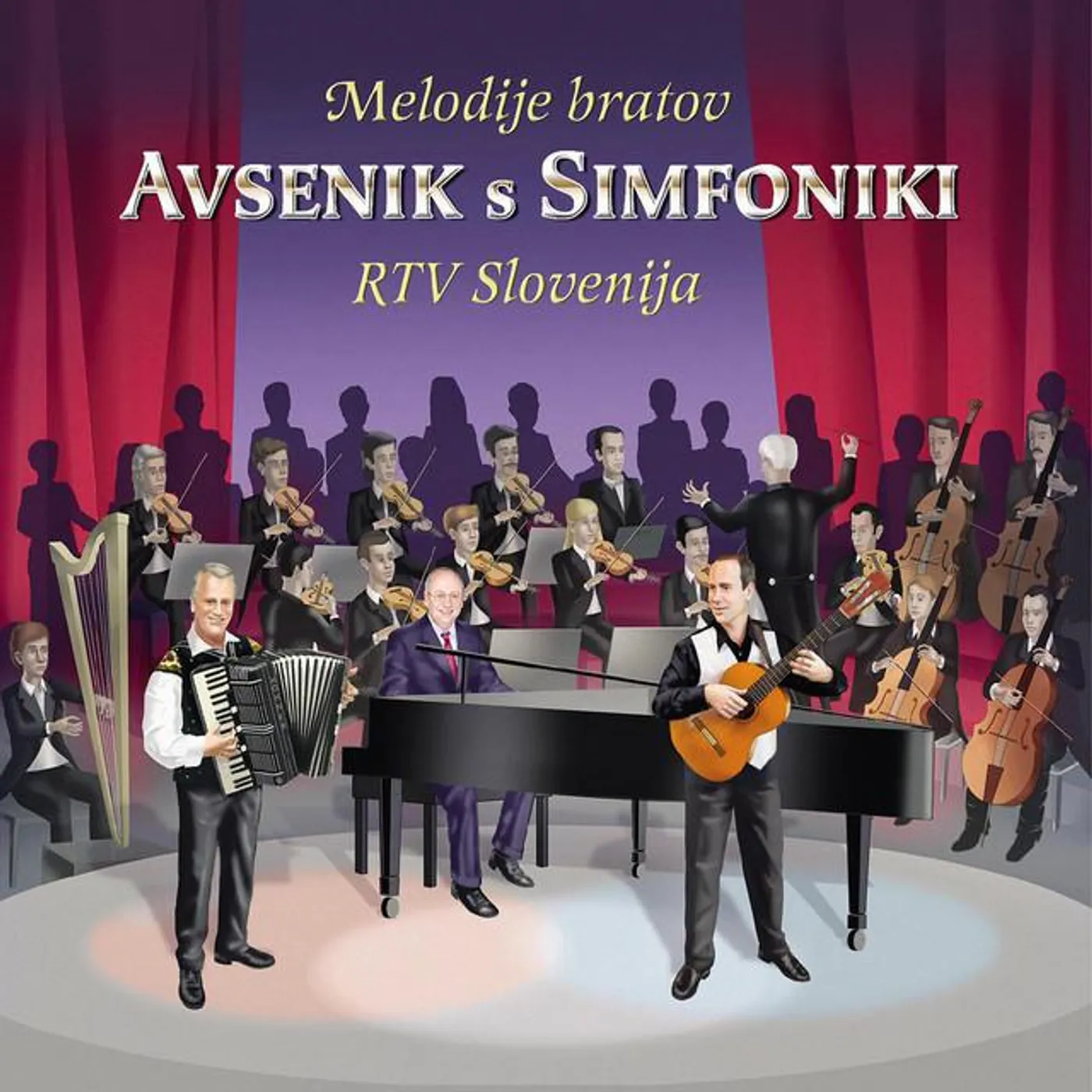 Simfonicni orkester RTV Slovenija