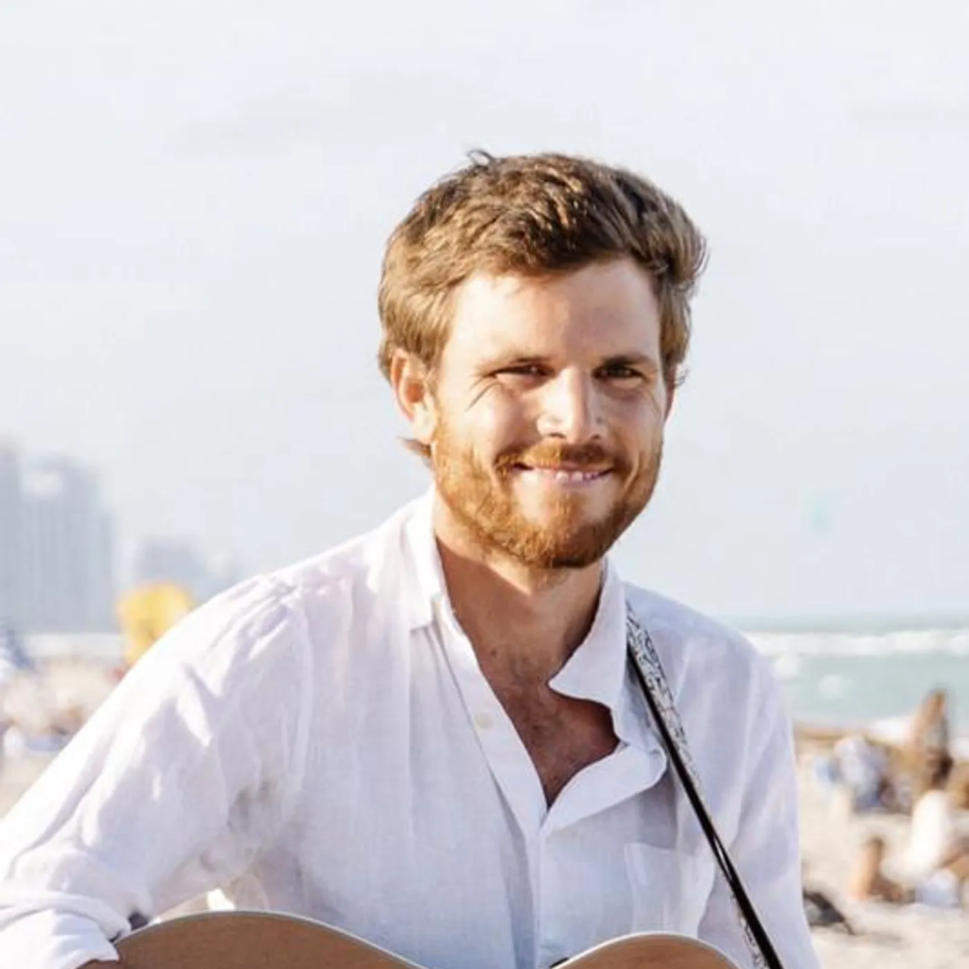 Simon Benegas Brand Page