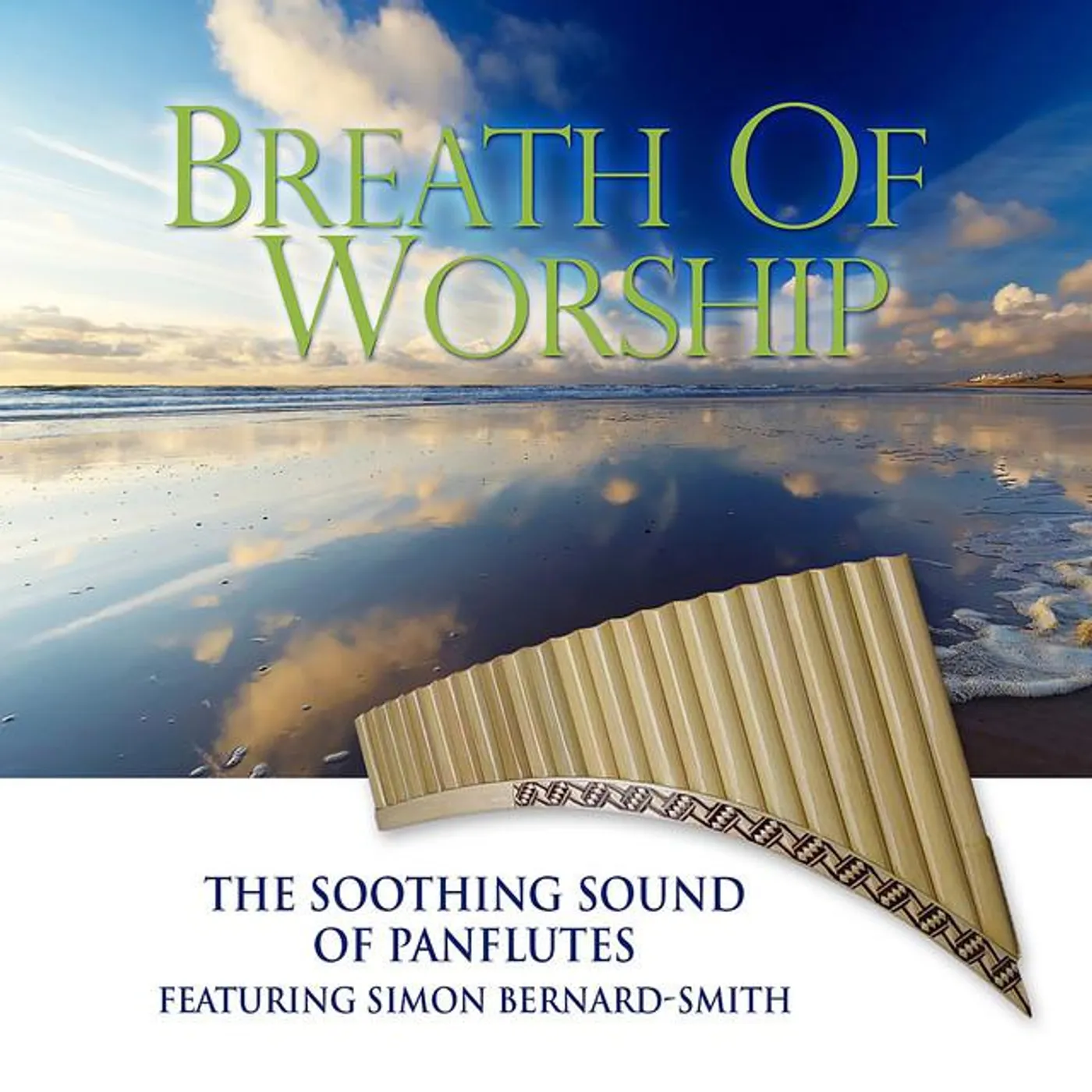 Simon Bernard-Smith Brand Page