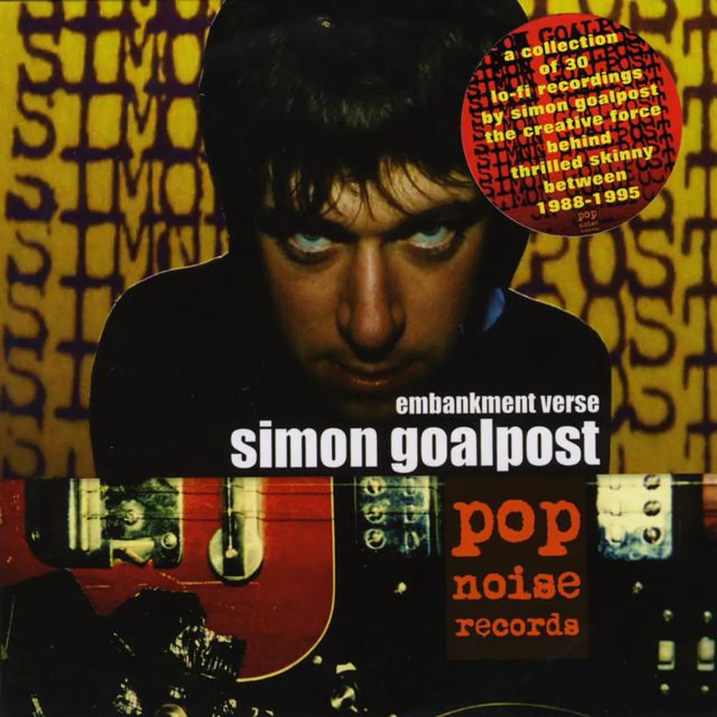 Simon Goalpost