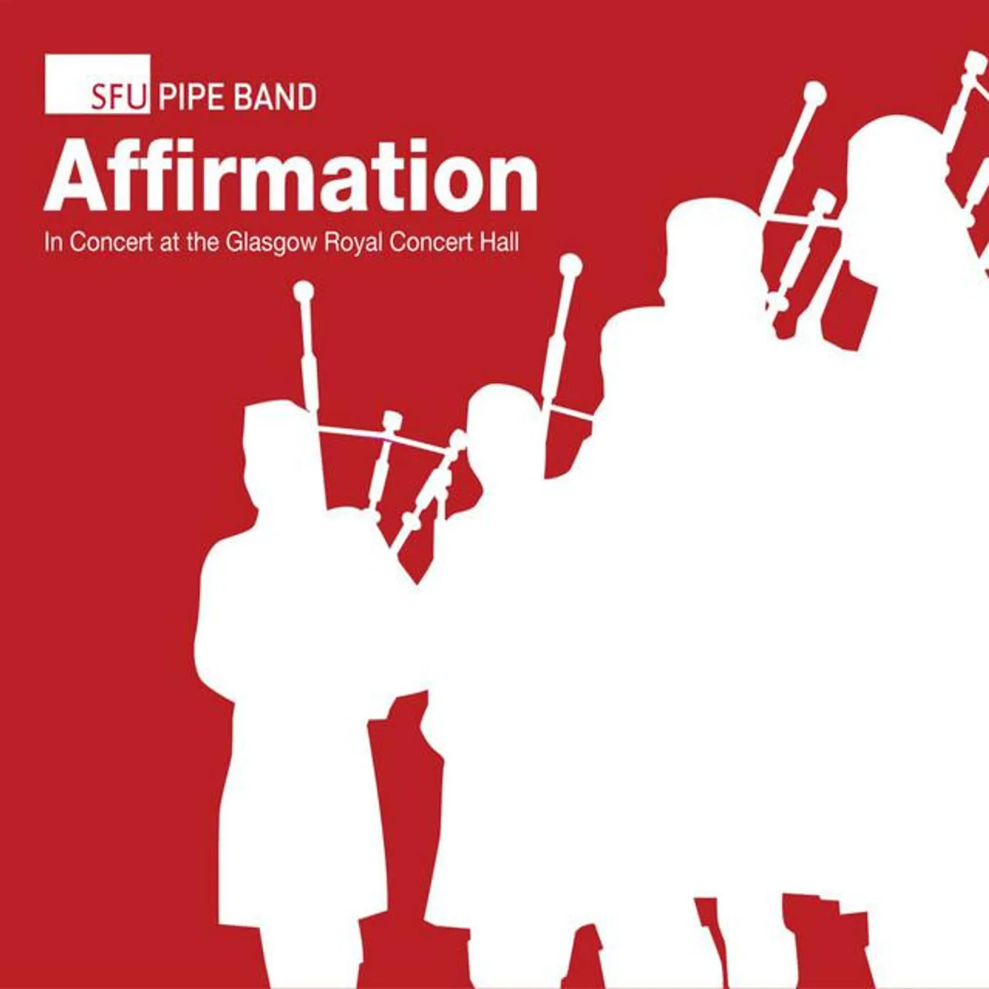 Simon Fraser University Pipe Band