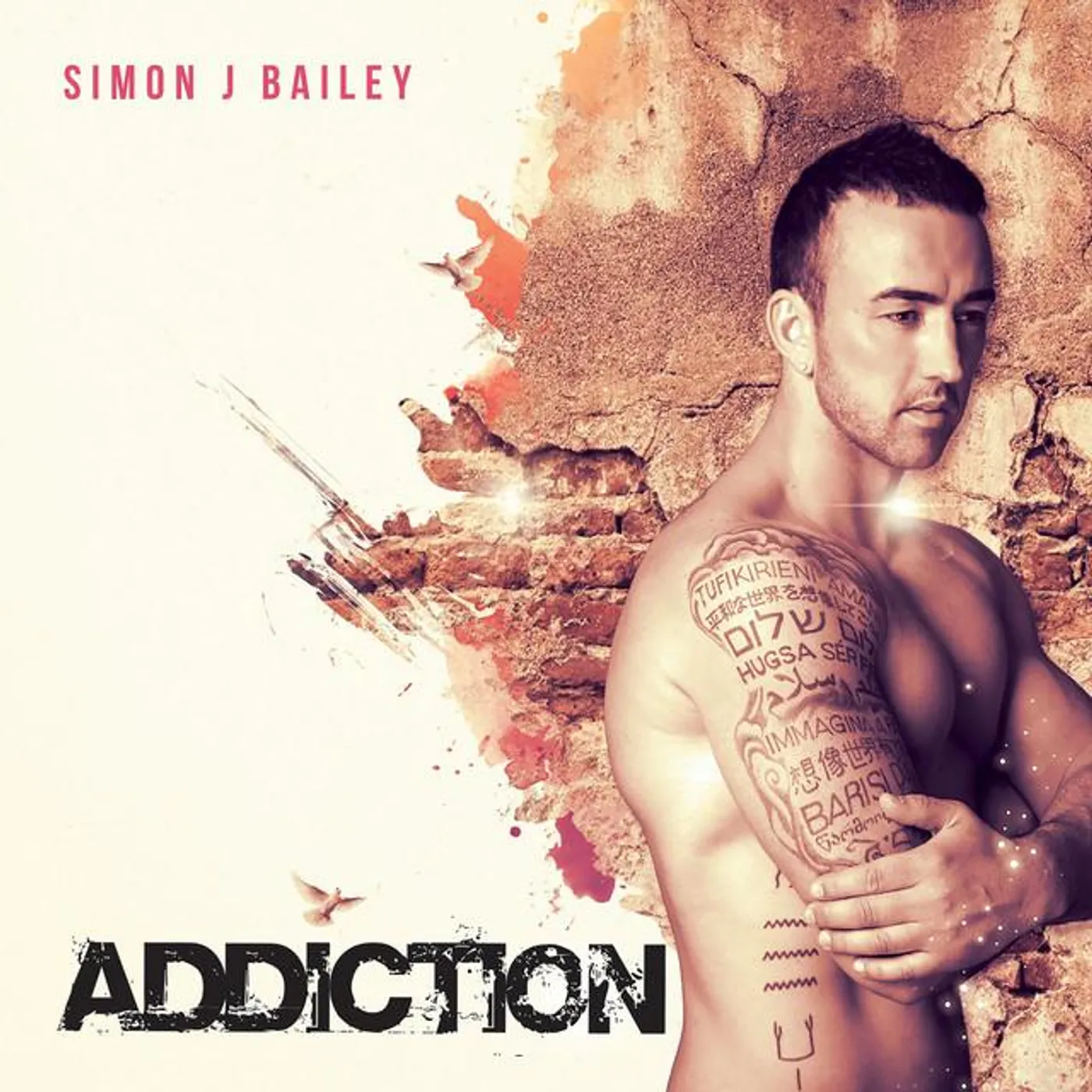 Simon J Bailey Brand Page