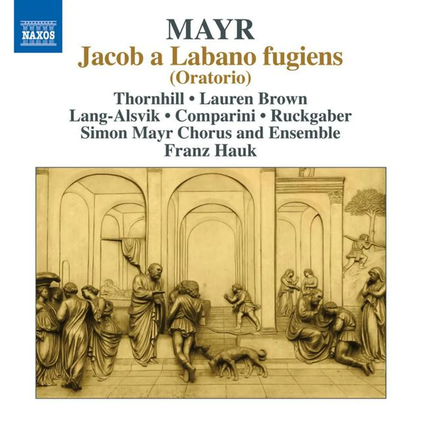 Simon Mayr-Chor Brand Page