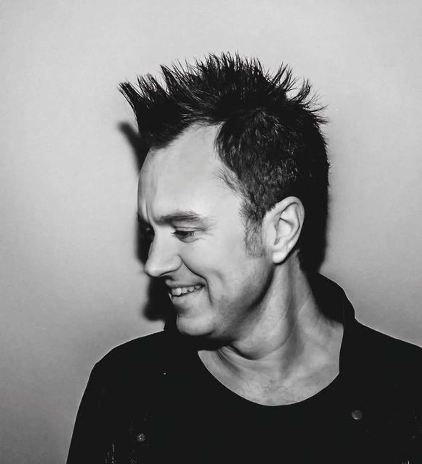 Simon McBride