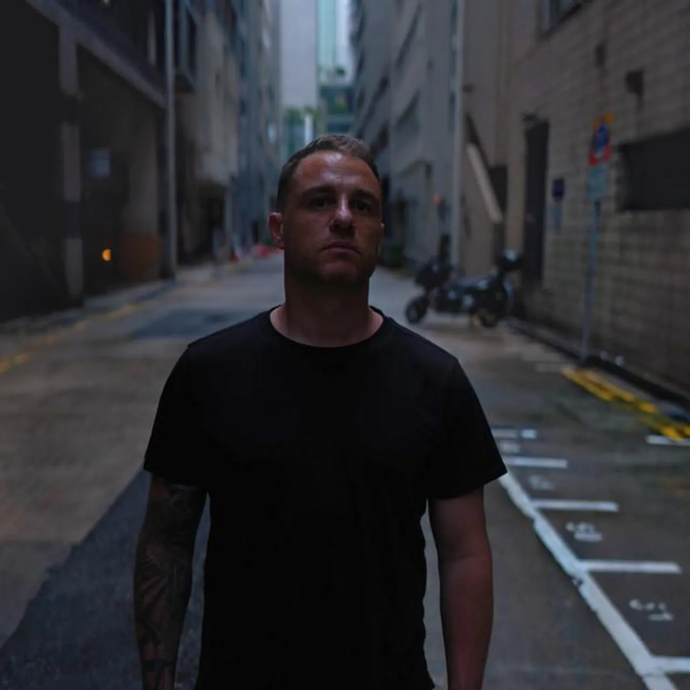 Simon Patterson Brand Page