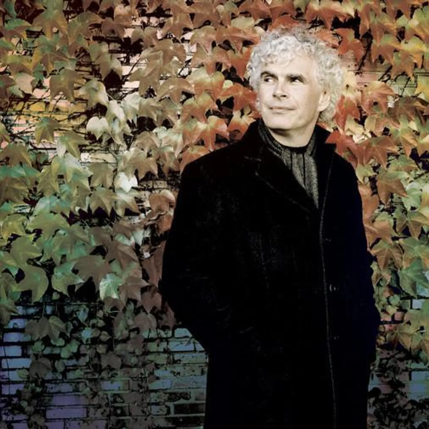 Simon Rattle Brand Page