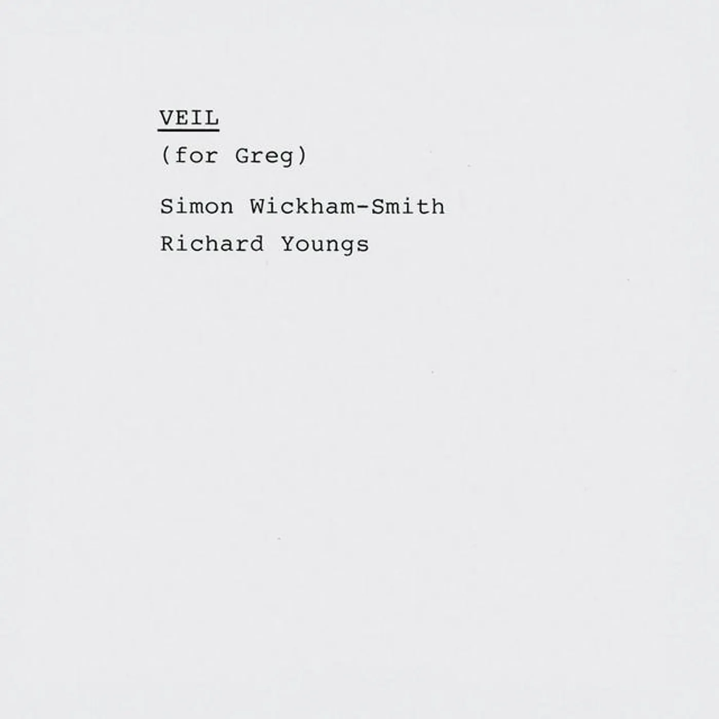 Simon Wickham-Smith