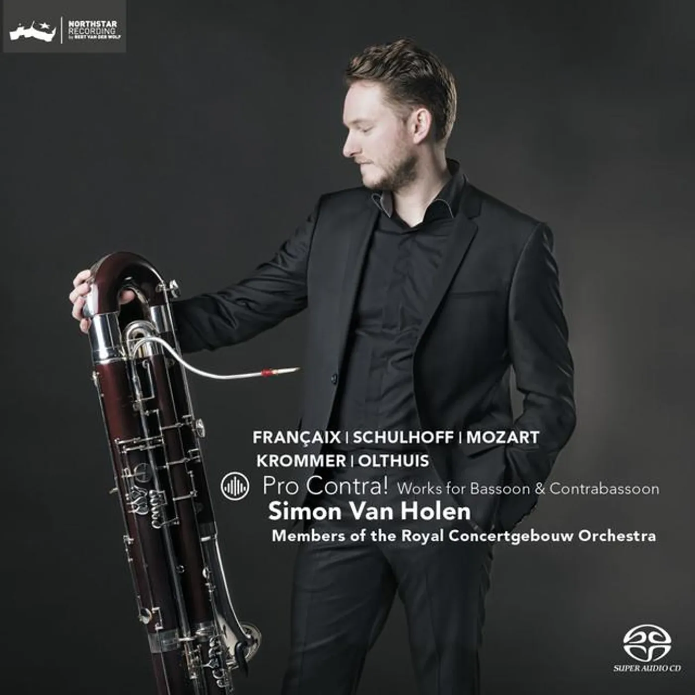 Simon Van Holen Brand Page
