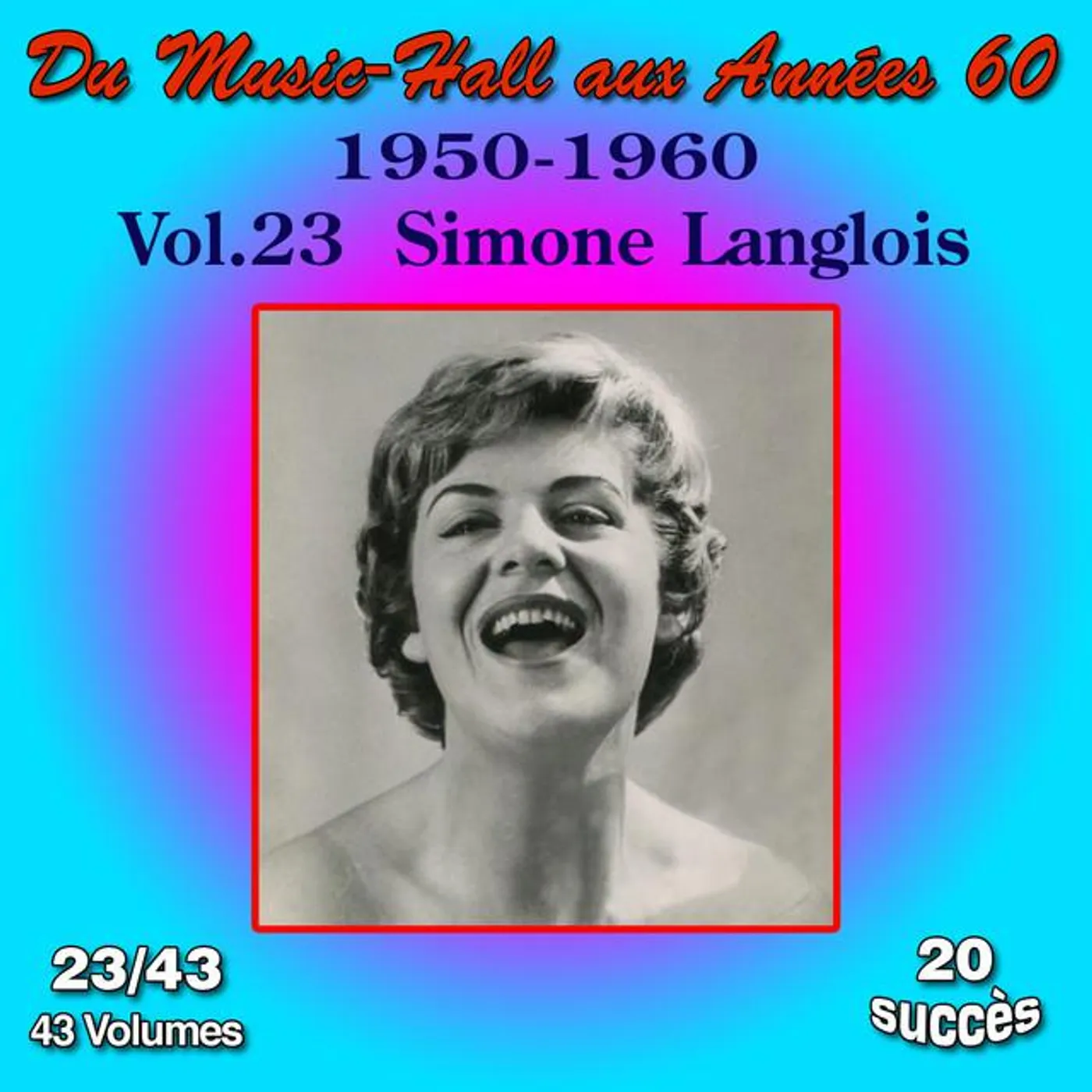 Simone Langlois Brand Page
