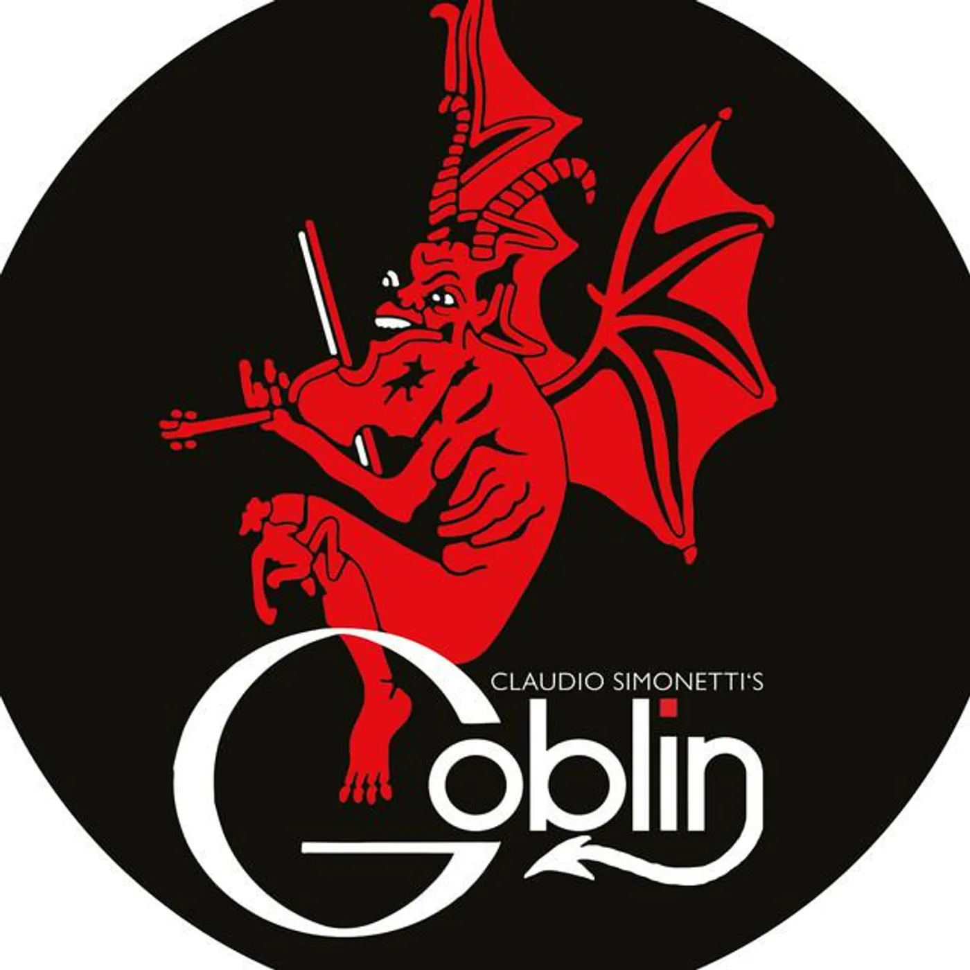 Claudio Simonetti's Goblin Brand Page