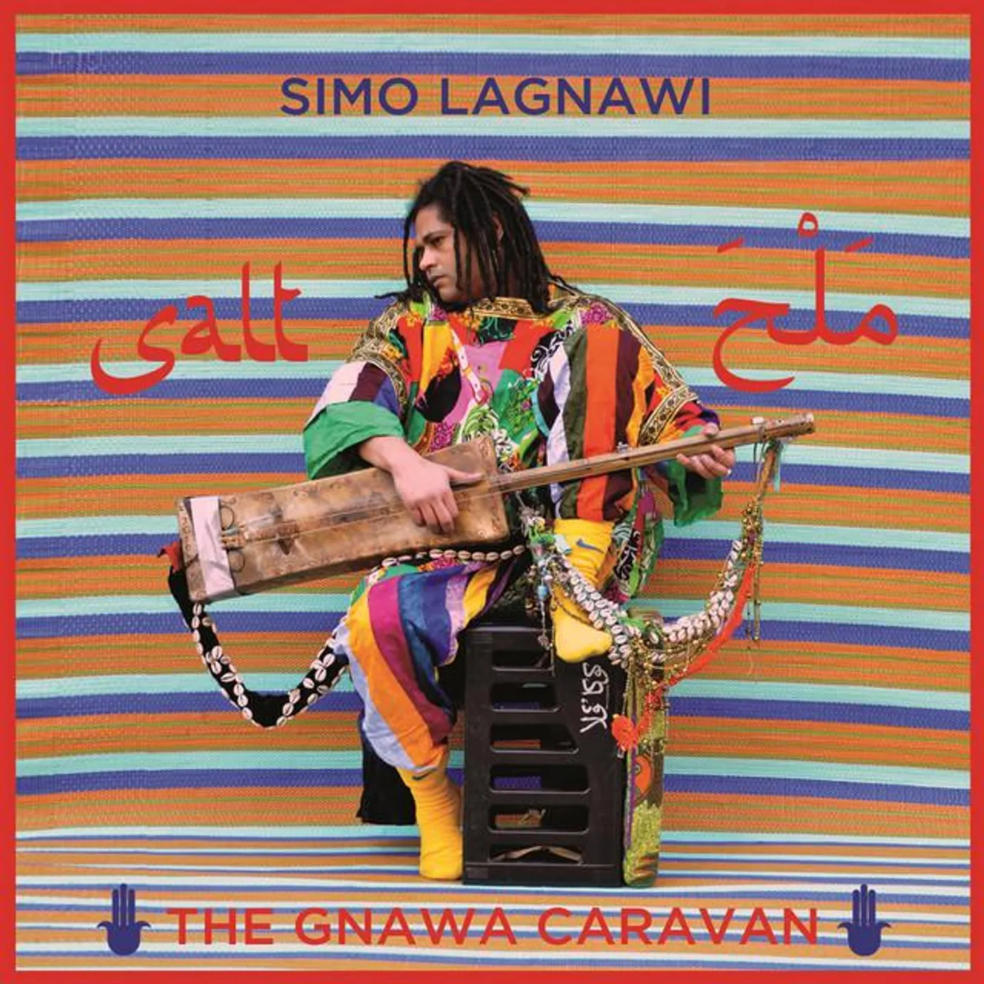 Simo Lagnawi Brand Page