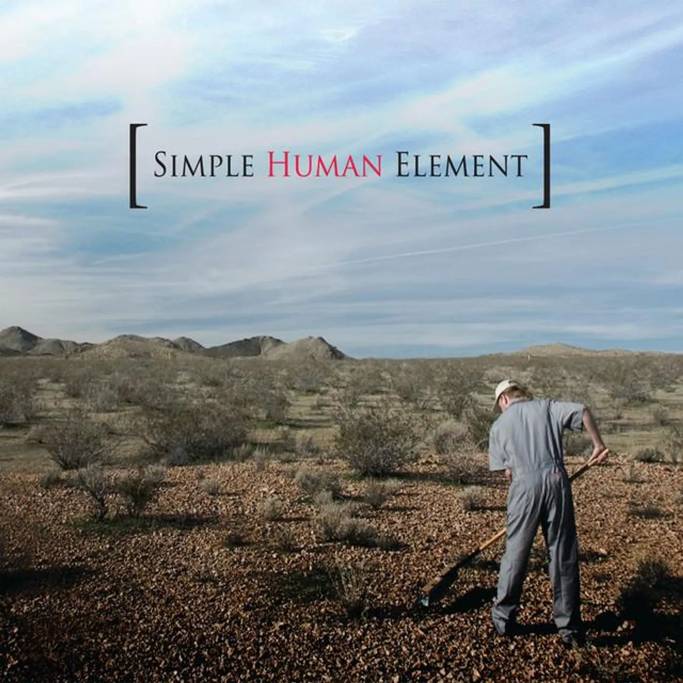 Simple Human Element Brand Page