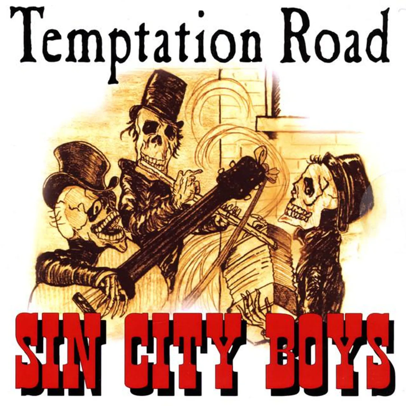 Sin City Boys