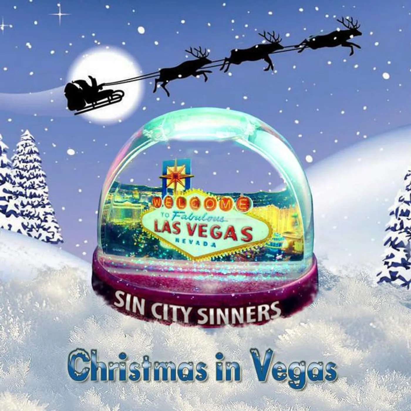 Sin City Sinners