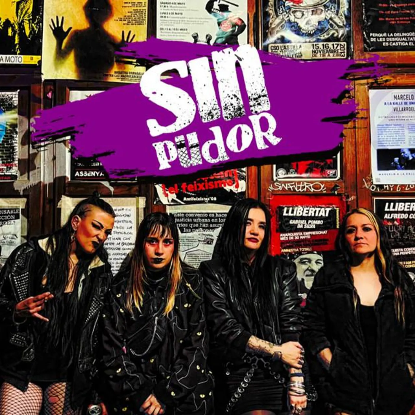 Sin Pudor Brand Page