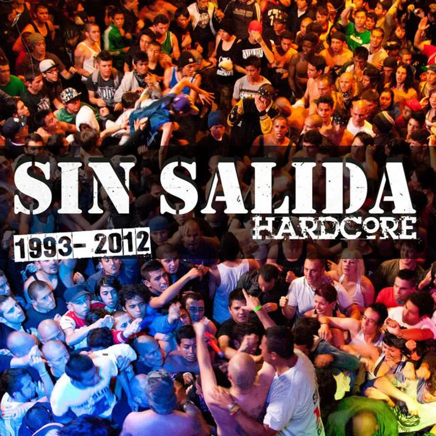 Sin Salida | Hardcore Brand Page