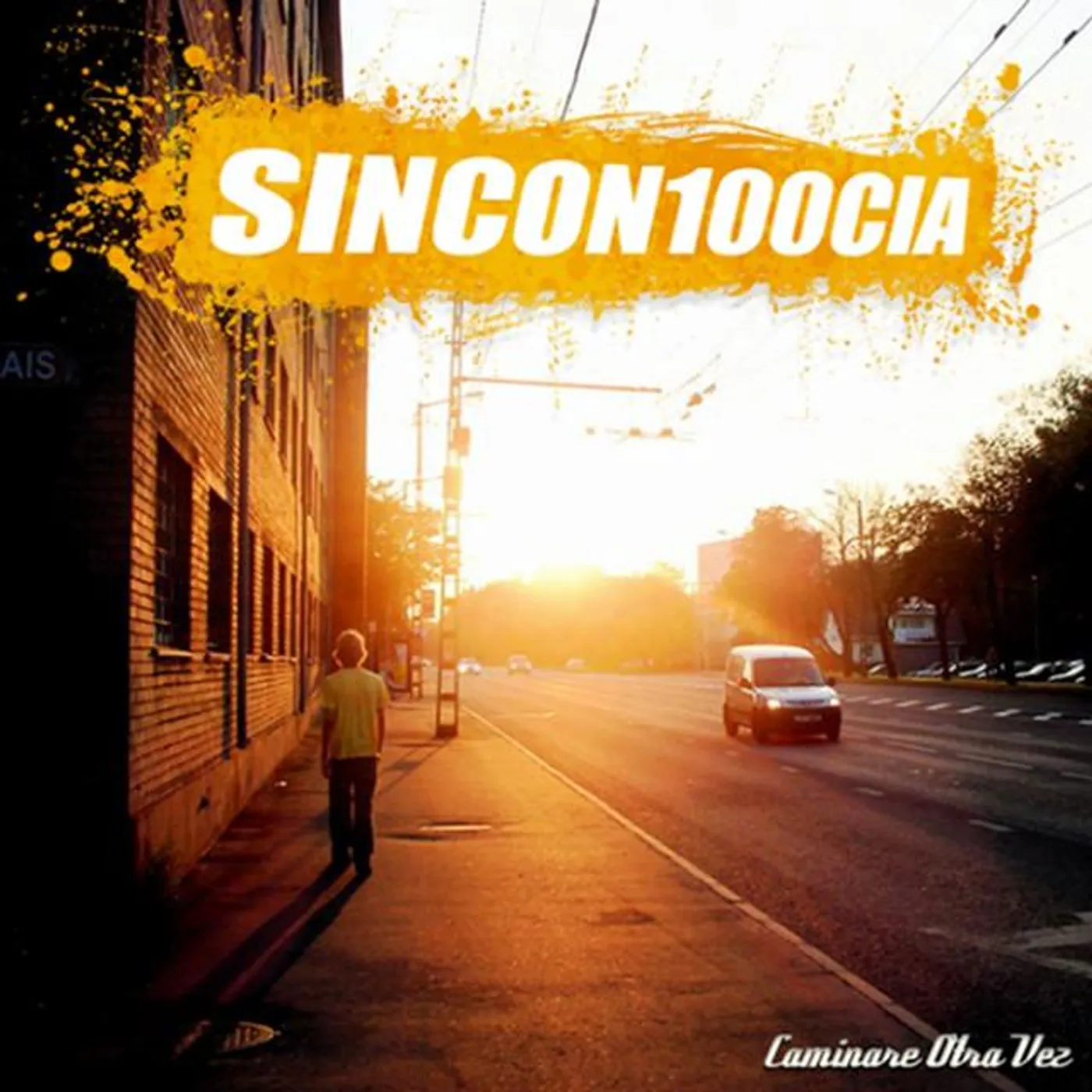 Sincon100cia Brand Page