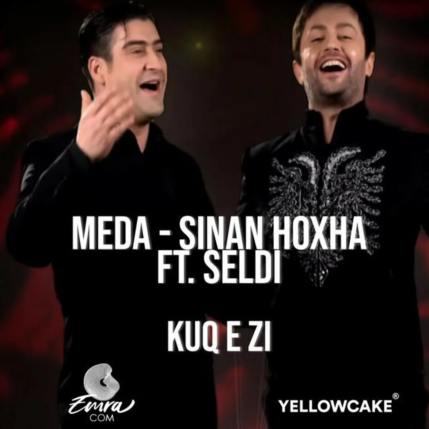 Sinan Hoxha Brand Page