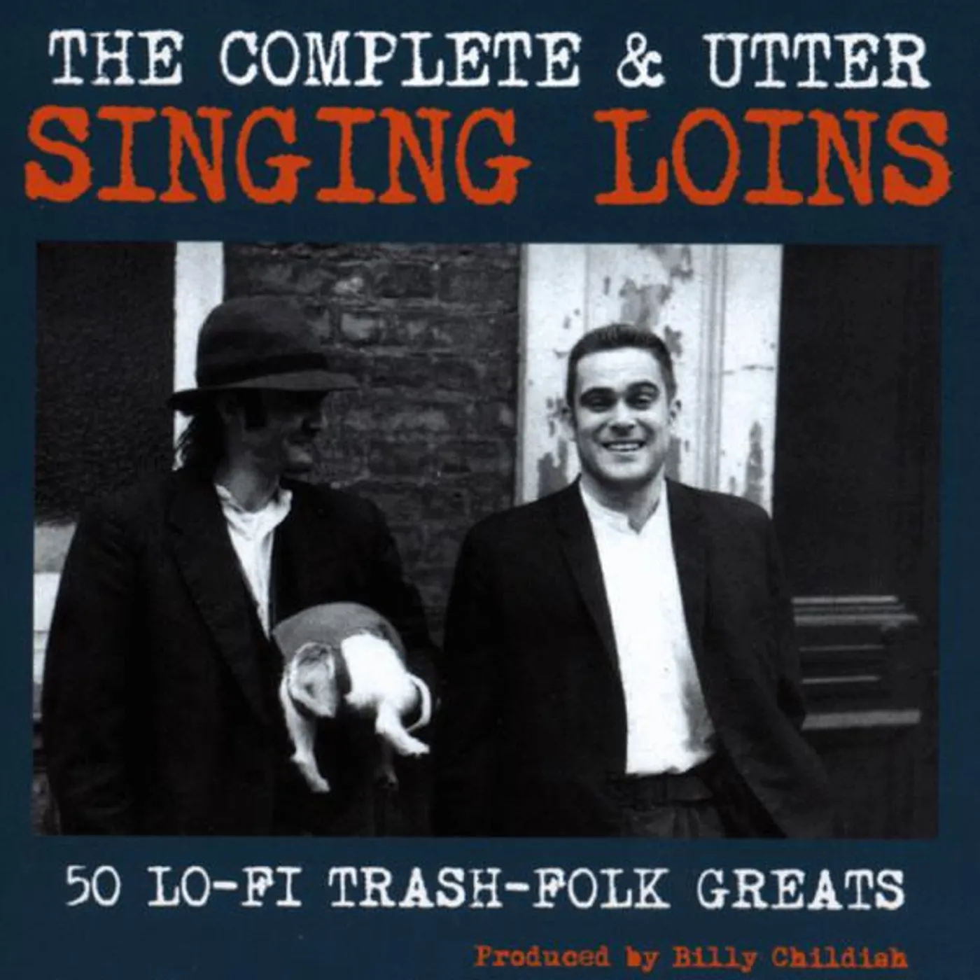 The Singing Loins Brand Page