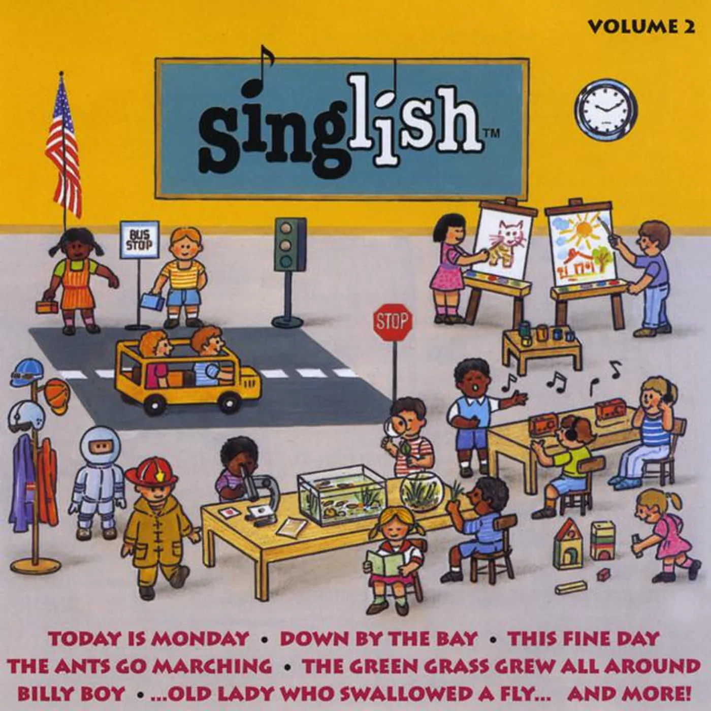 Singlish - Building Language the Fun Way!