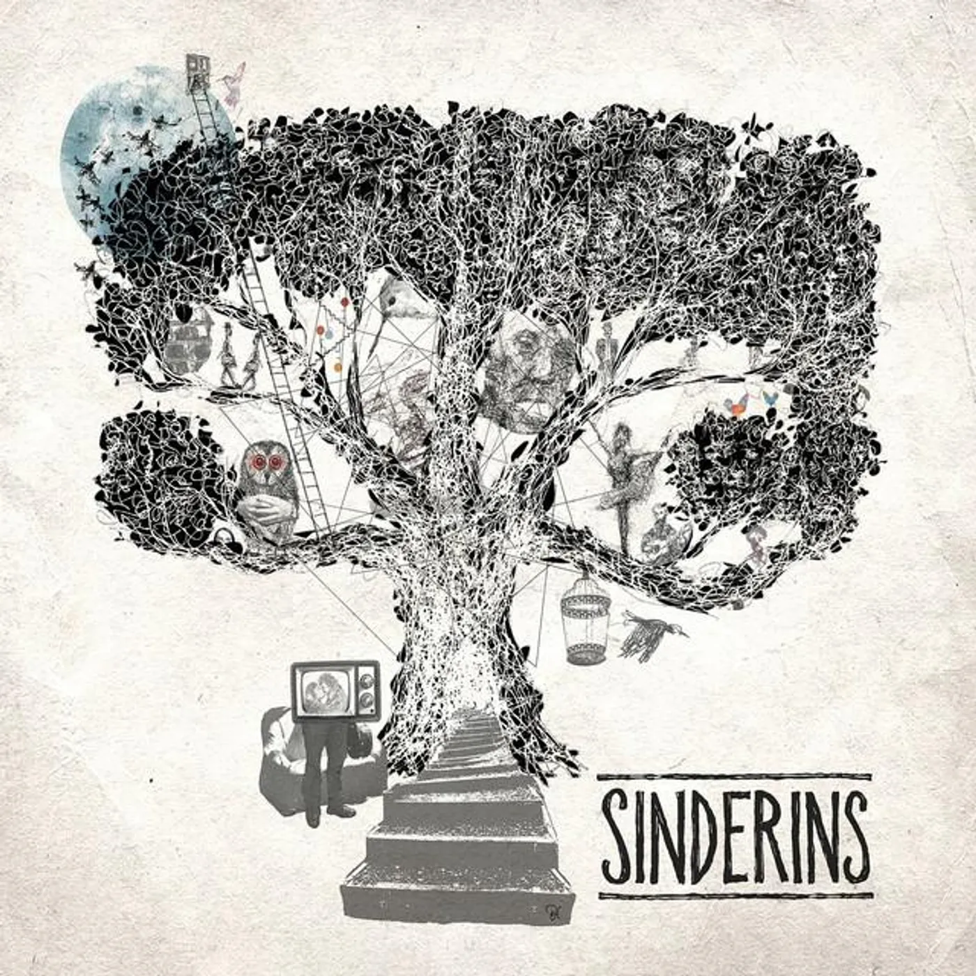 Sinderins Brand Page