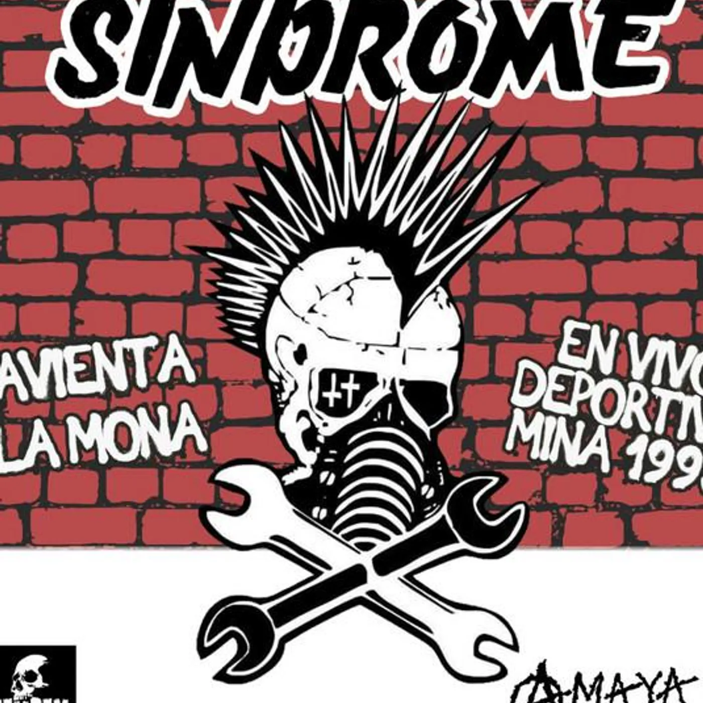 Sindrome Brand Page