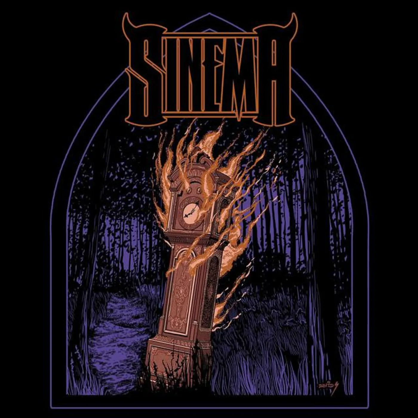 Sinema Brand Page