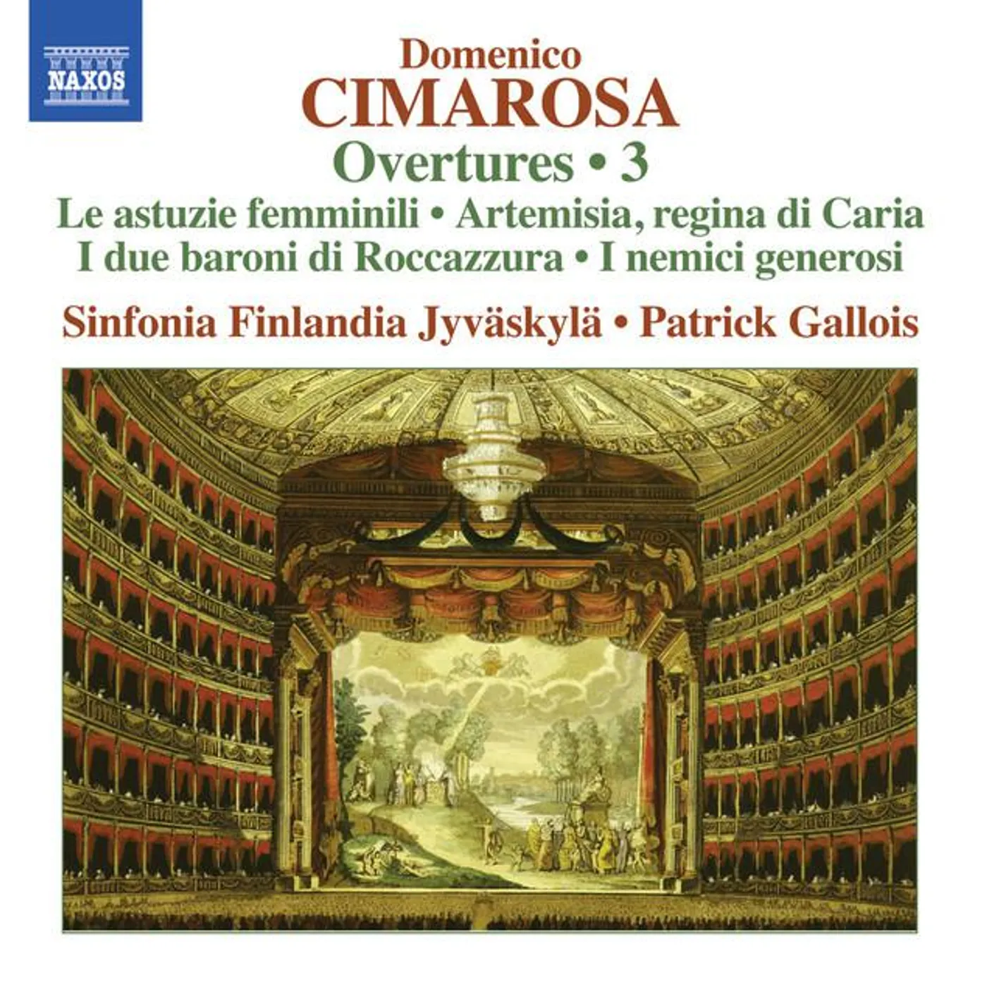 Sinfonia Finlandia Jyvaskyla