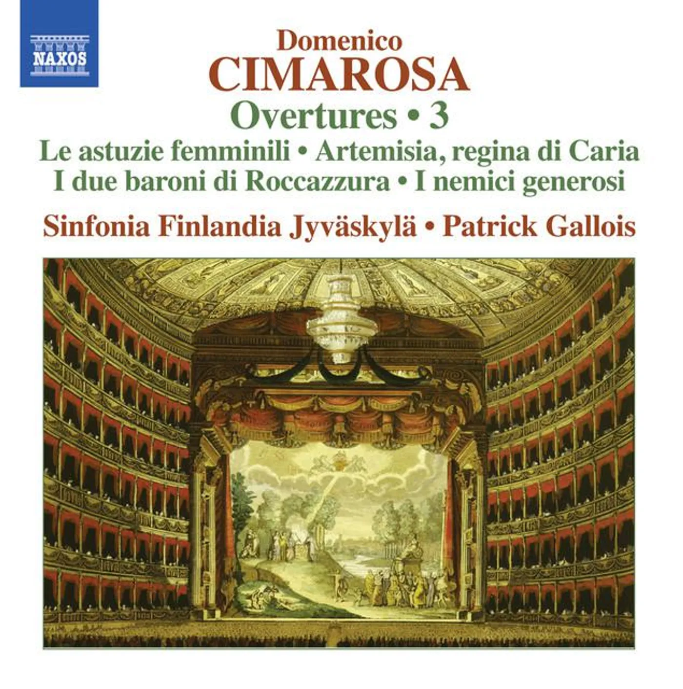 Sinfonia Finlandia Jyvaskyla