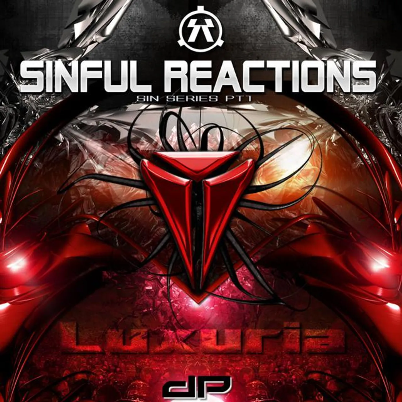 Sinful Reactions Brand Page