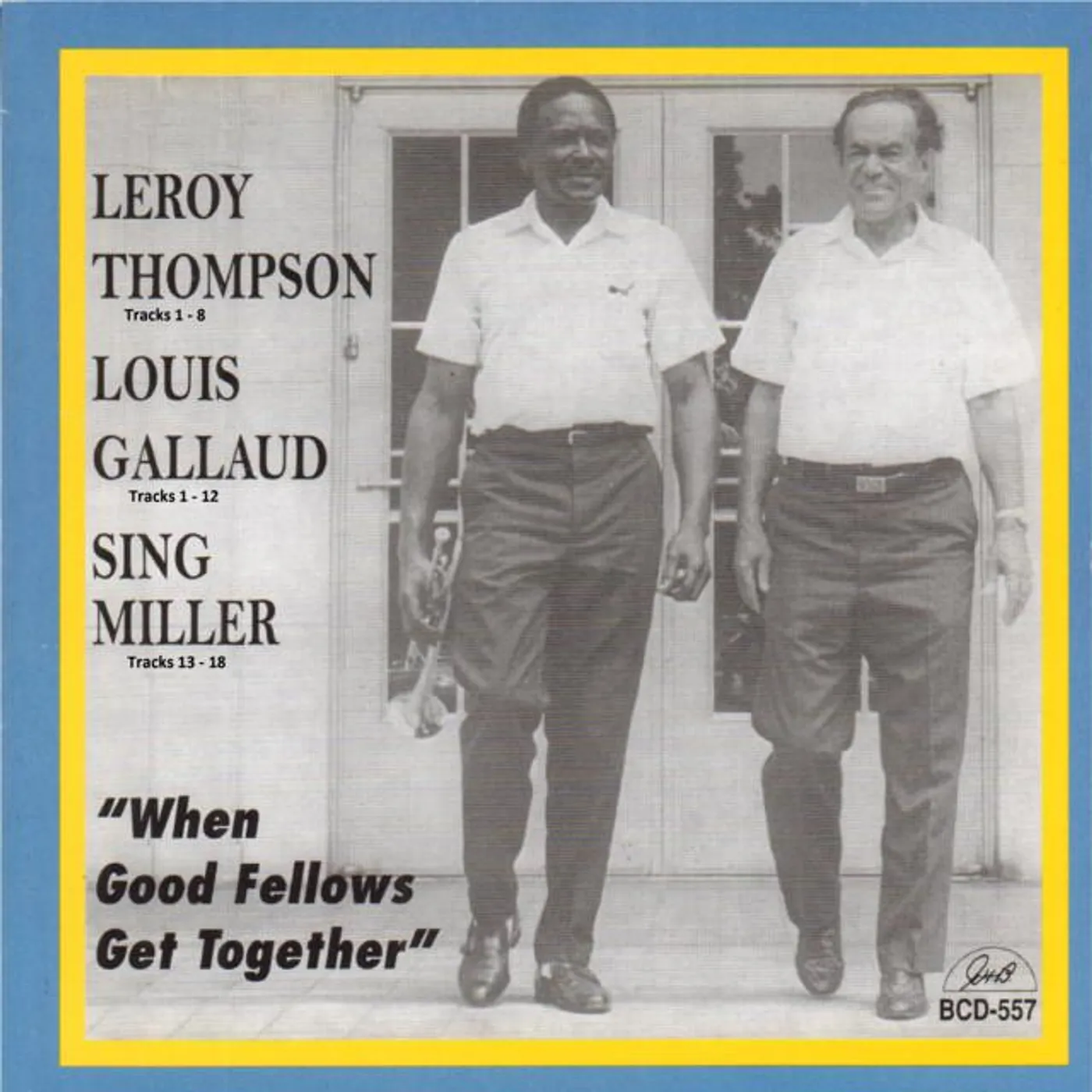 Sing Miller