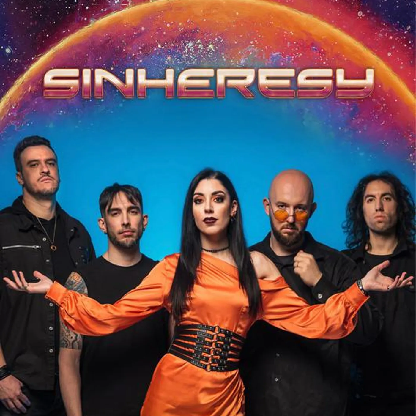 SinHeresY Brand Page