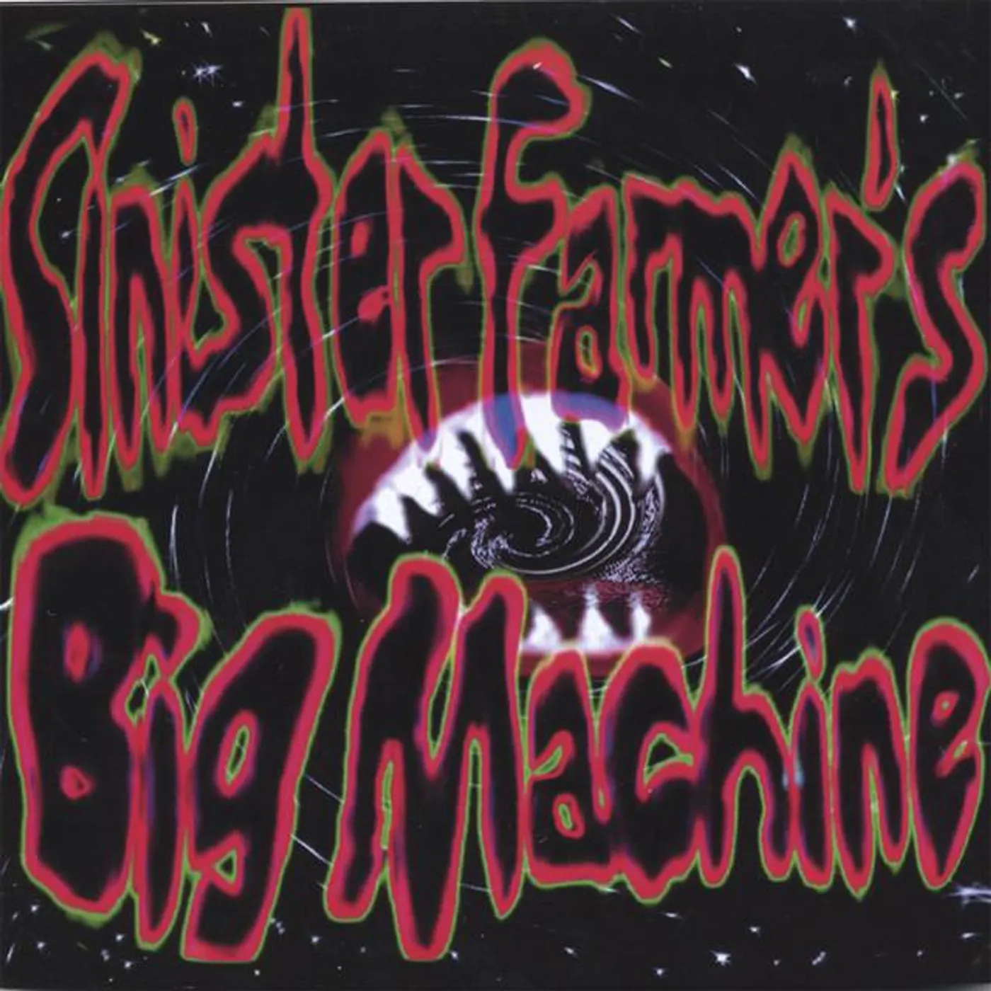 Sinister Farmer's Big Machine Brand Page