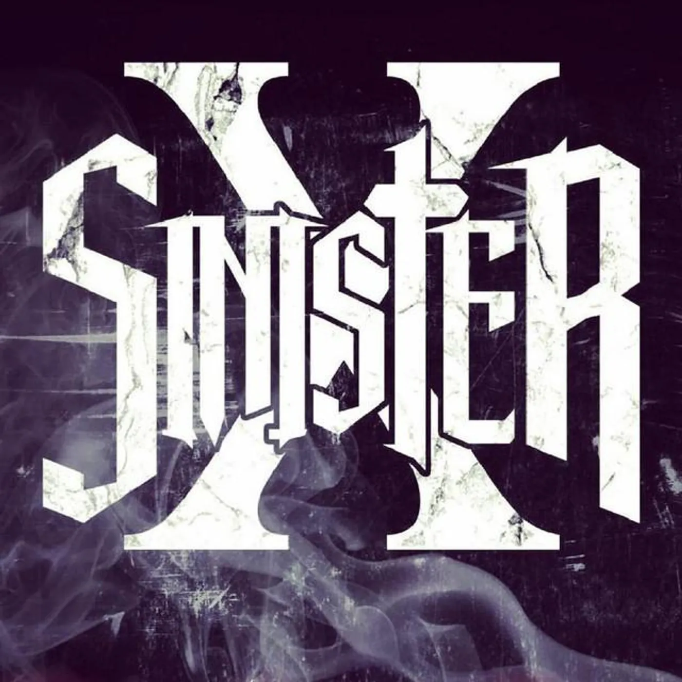 Sinister X Brand Page