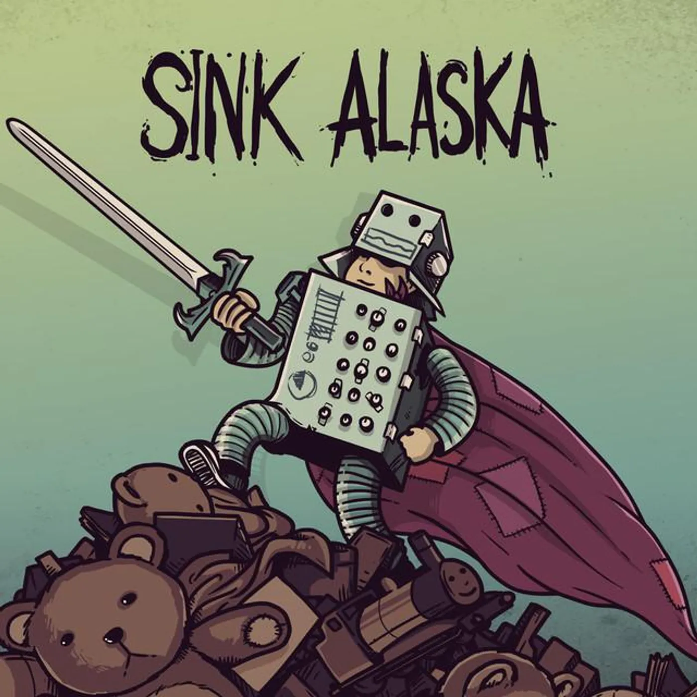 Sink Alaska