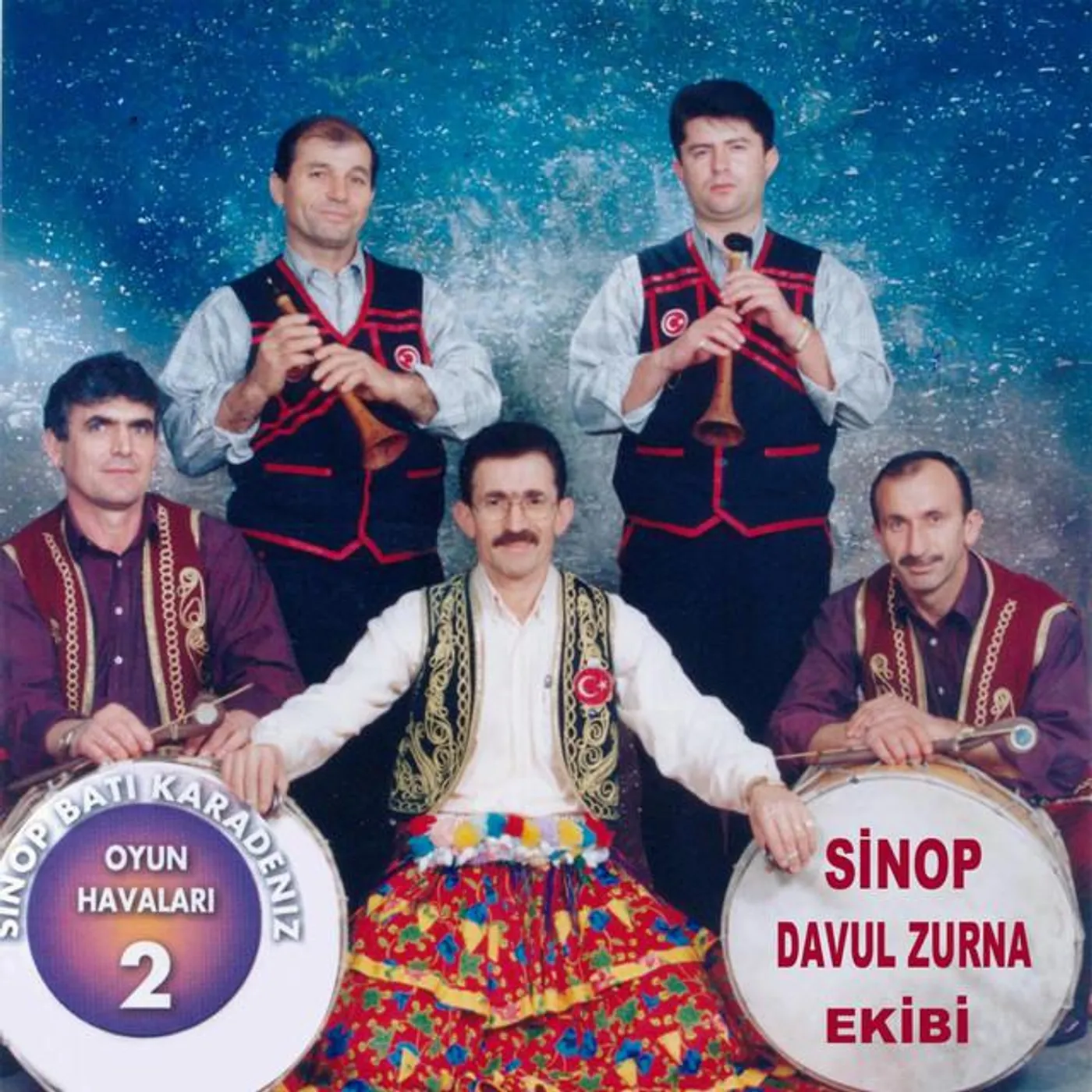 Sinop Davul Zurna Ekibi