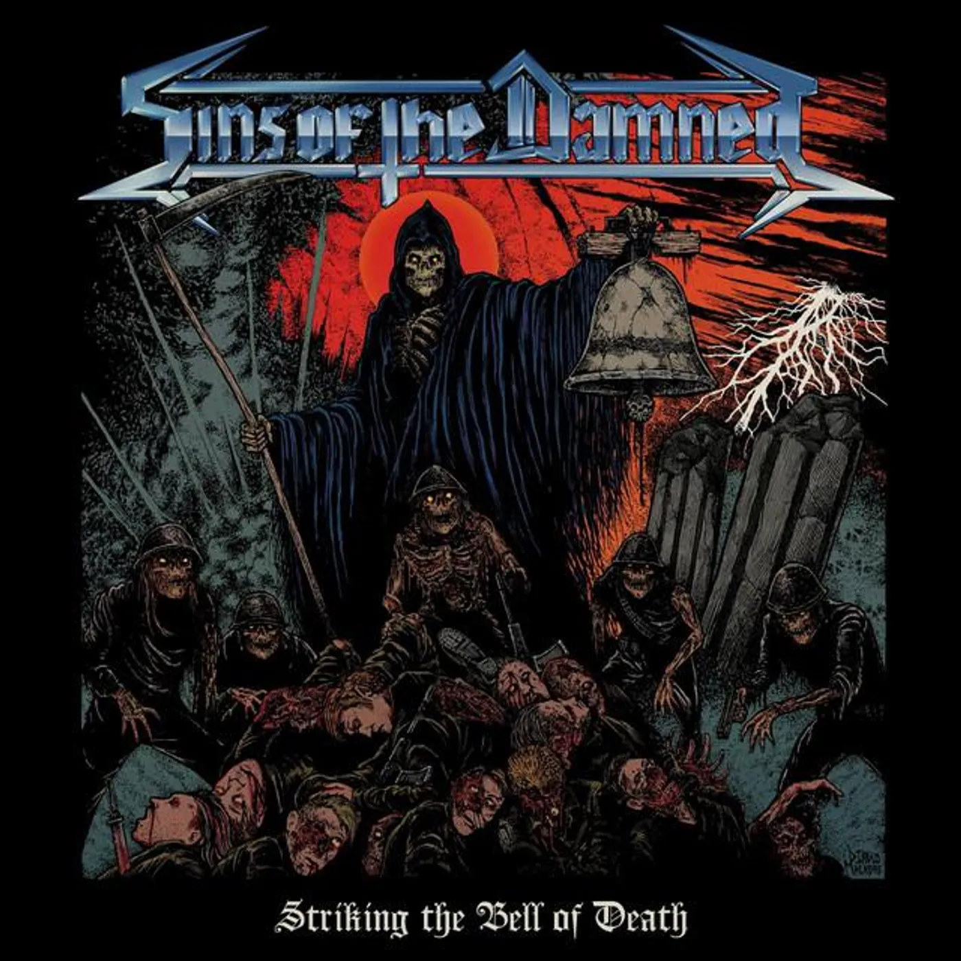 Sins of the Damned