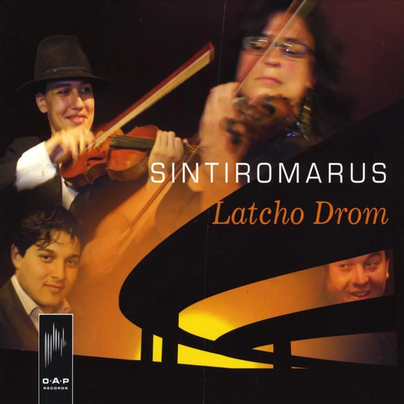 Sintiromarus Brand Page