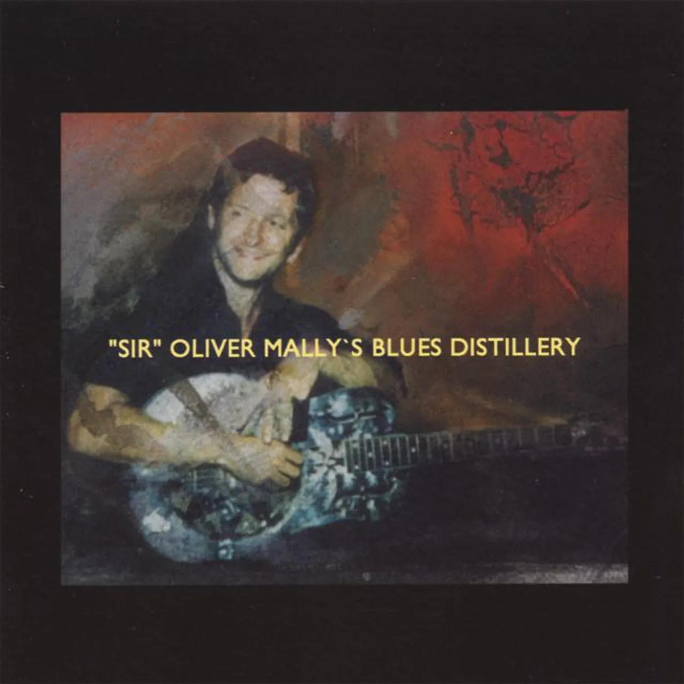 Sir Oliver Mally