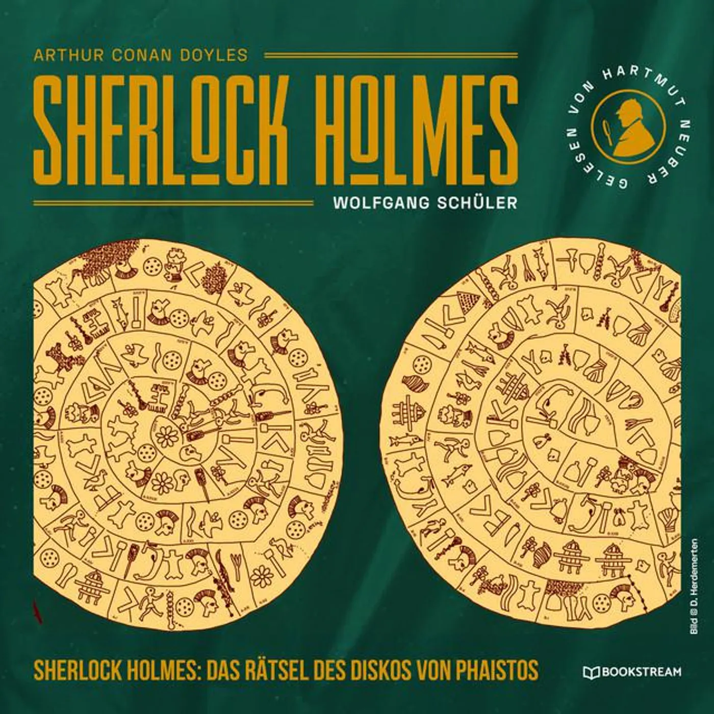 Sir Arthur Conan Doyle