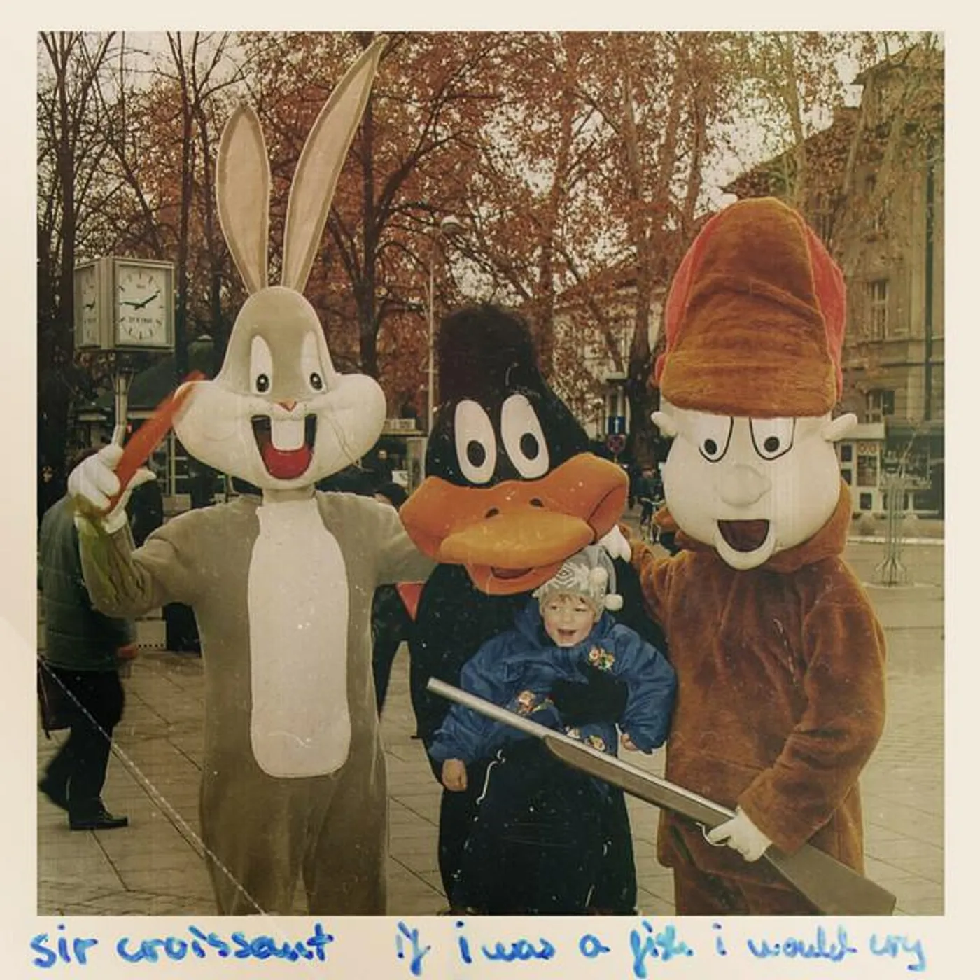 Sir Croissant Brand Page