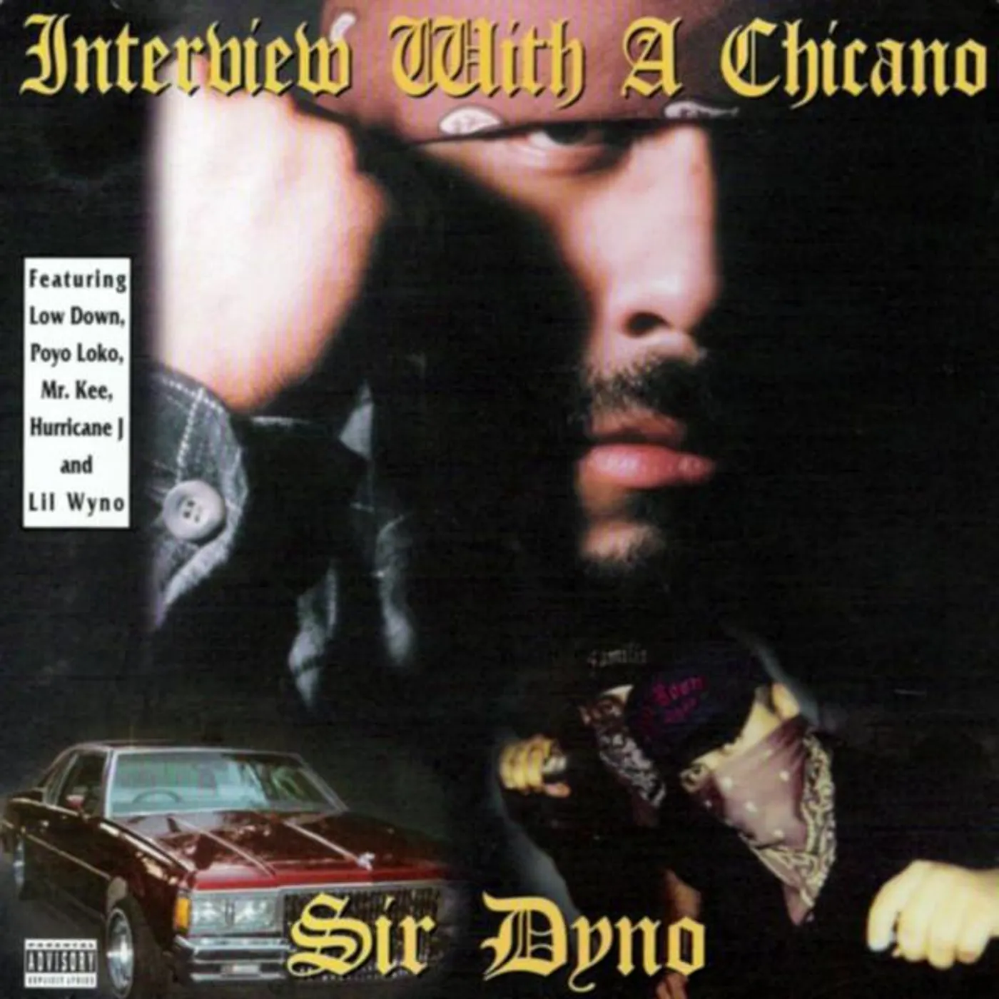 Sir Dyno Brand Page